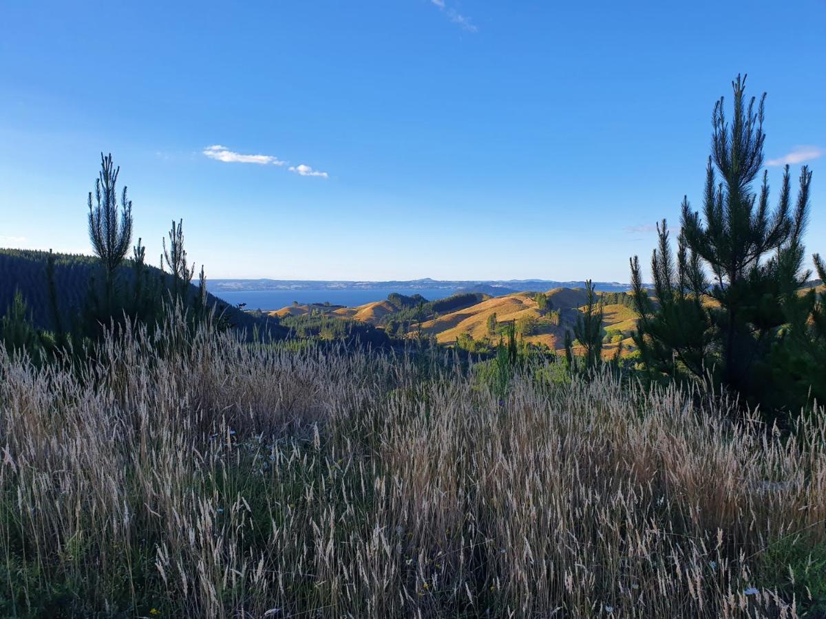 Vila Folia Domus Nz, Redwoods, Mbt Rotorua Exteriér fotografie